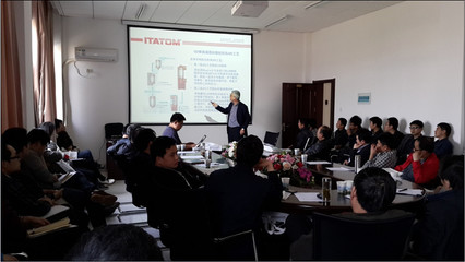 安徽意通電力設備與合肥研究院開展技術交流，共促行業創新發展