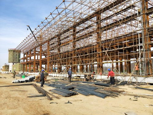 科學合理規(guī)劃 加快施工進度 努力建設(shè)人民滿意的民生工程